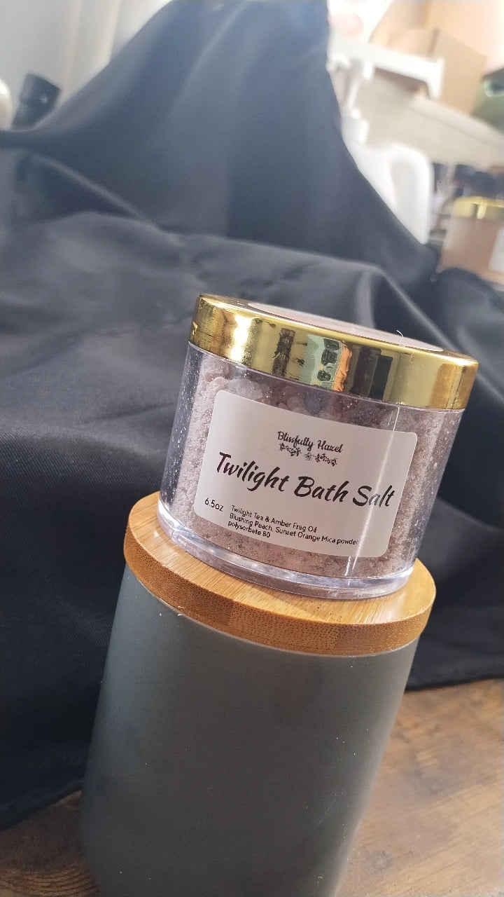 Twilight Bath Salt