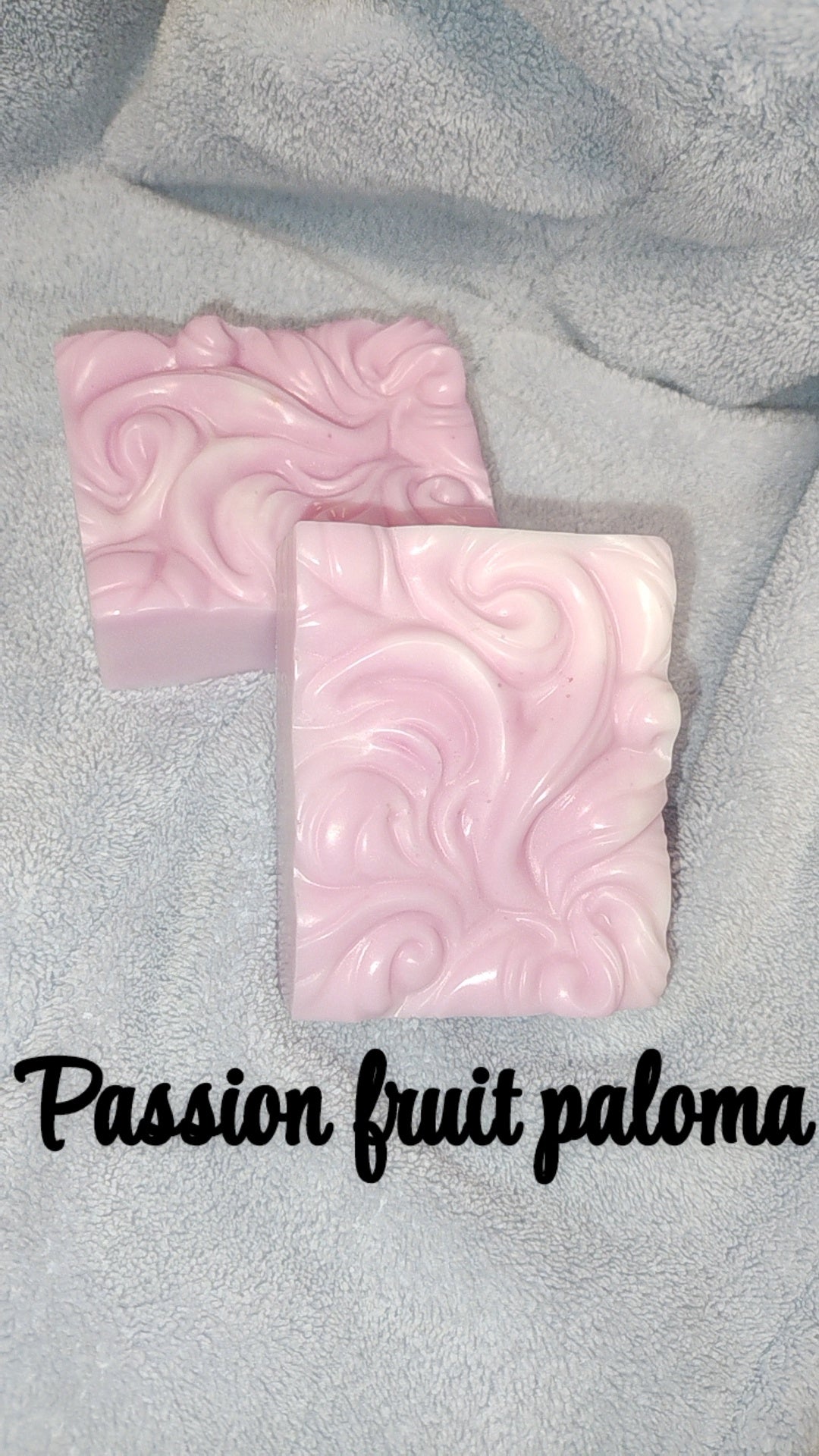 Passion Fruit Paloma