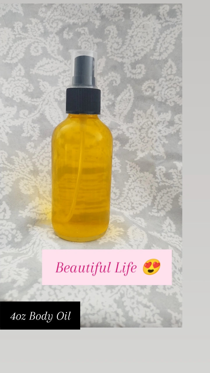 Beautiful Life 😍 Body Oil Spray
