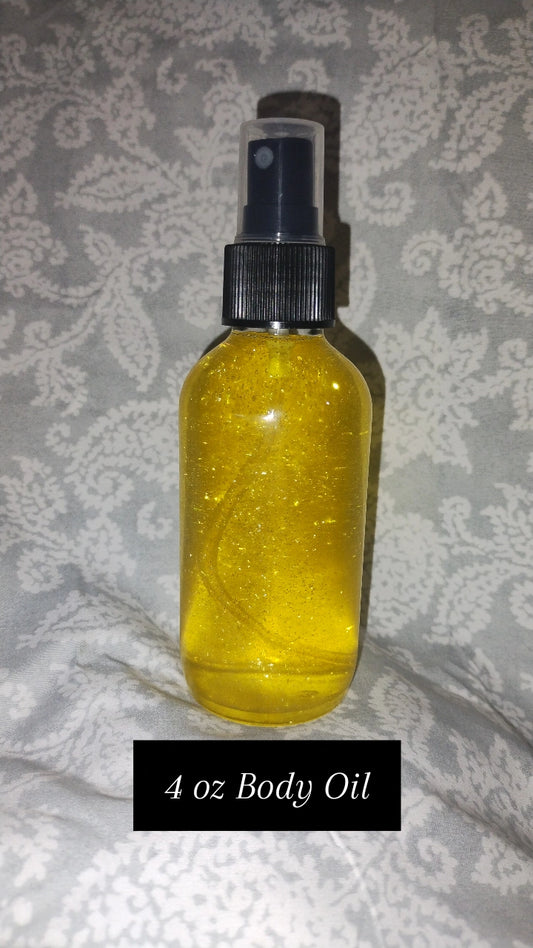 Beautiful Life 😍 Body Oil Spray