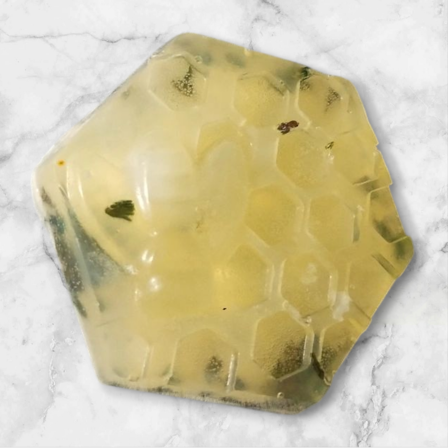 Honey Base Soap w/ Lavender