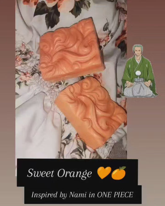Nami Sweet Orange 🍊