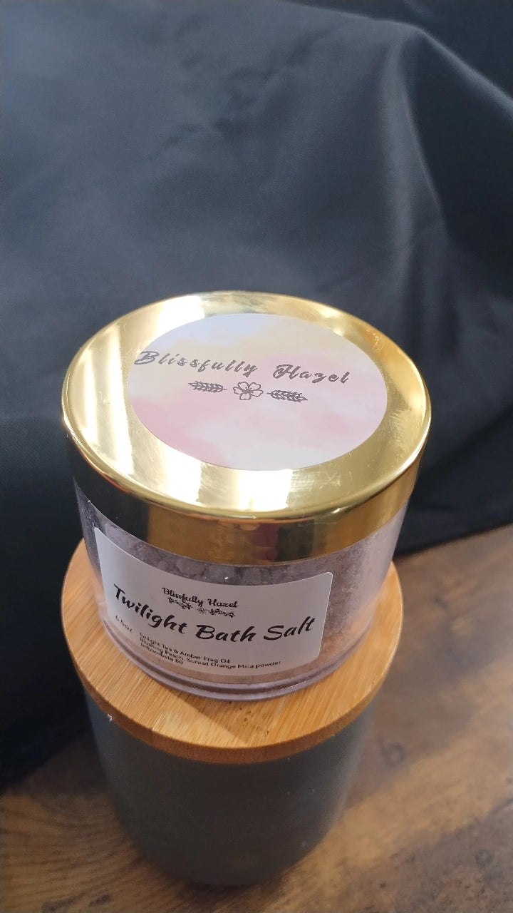 Twilight Bath Salt